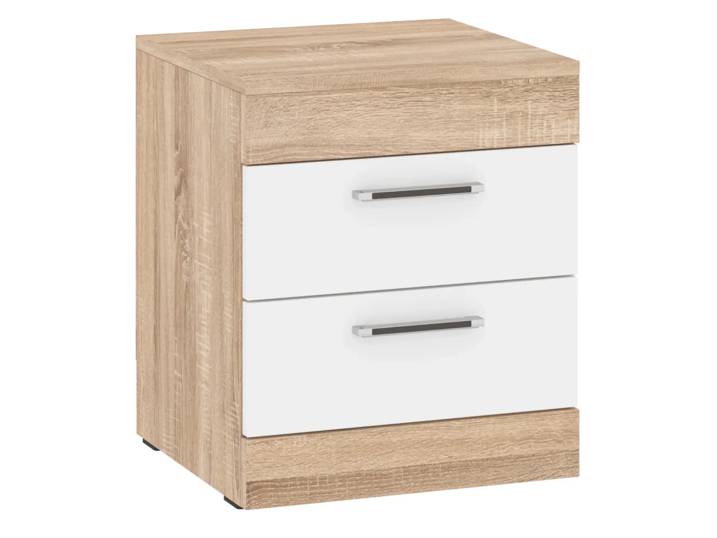 Naktinis staliukas 2 Monika Miegamojo baldai Naktiniai staliukai