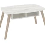 Žurnalinis staliukas Retro Svetainės baldai Žurnaliniai staliukai thumbnail