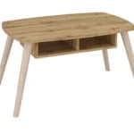 Žurnalinis staliukas Retro Svetainės baldai Žurnaliniai staliukai thumbnail