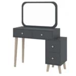Kosmetinis staliukas 7 Kosmetiniai staliukai Miegamojo baldai thumbnail