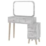 Kosmetinis staliukas 7 Kosmetiniai staliukai Miegamojo baldai thumbnail