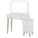 Kosmetinis staliukas 7 Kosmetiniai staliukai Miegamojo baldai thumbnail