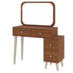Kosmetinis staliukas 7 Kosmetiniai staliukai Miegamojo baldai thumbnail