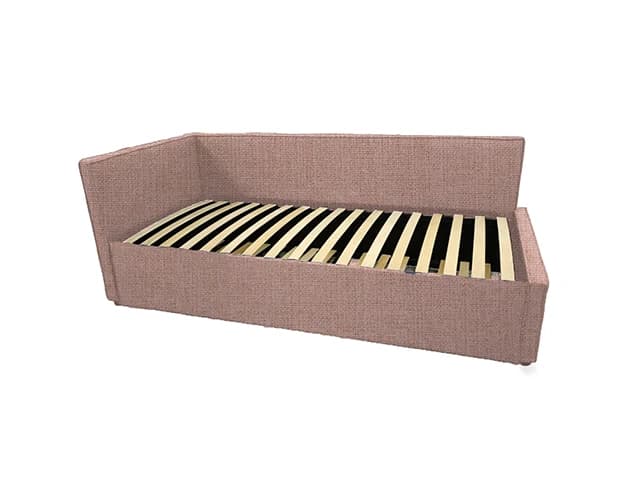 Vaikiška lova Jersey Vaikiškos lovos Vaikų baldai