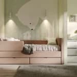 Vaikiška lova Elsa Vaikiškos lovos Vaikų baldai thumbnail