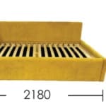 Vaikiška lova Loren Vaikiškos lovos Vaikų baldai thumbnail