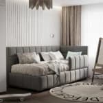 Vaikiška lova Zefir Vaikiškos lovos Vaikų baldai thumbnail