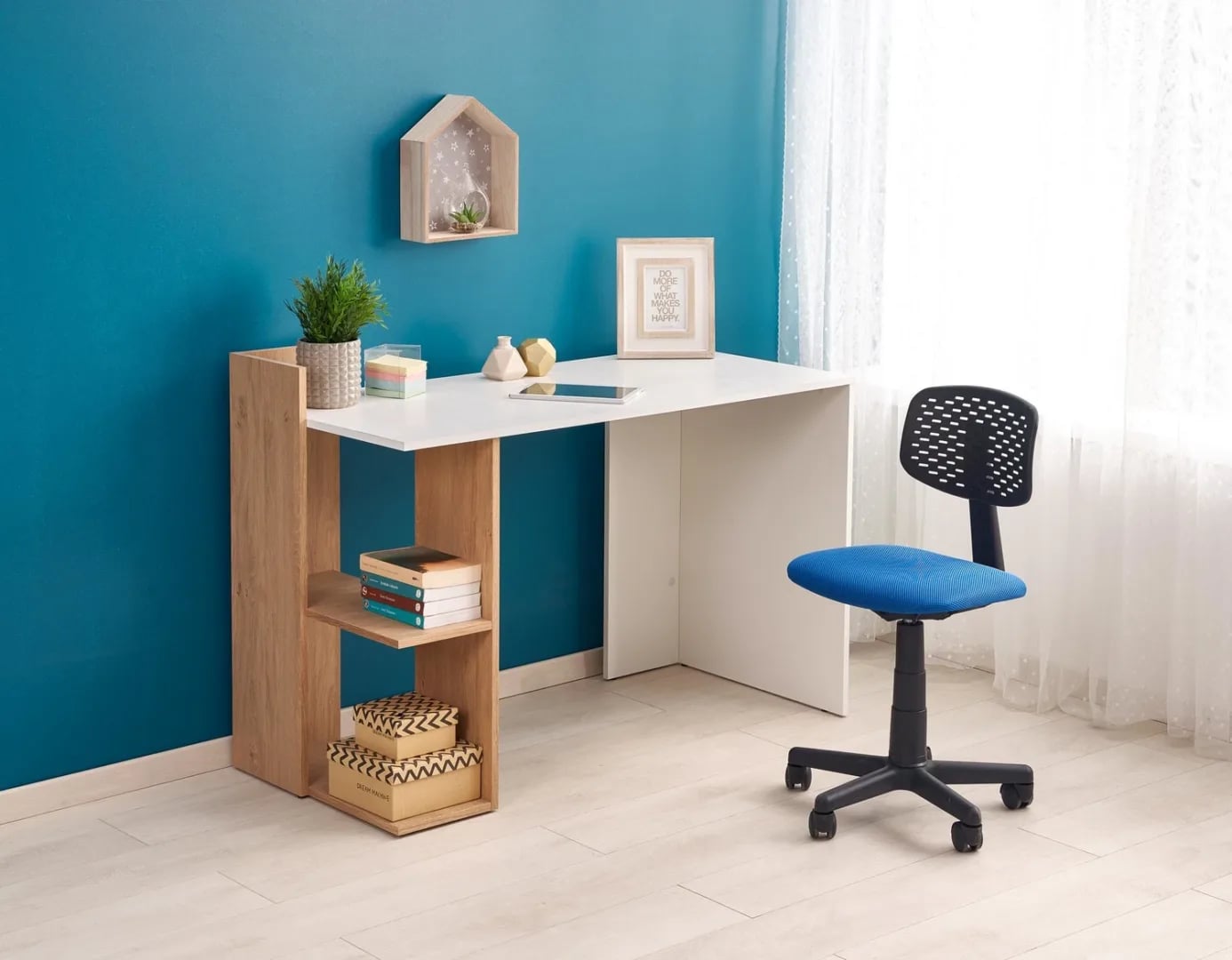 Stalas FINO Stalai vaikams Vaikų baldai