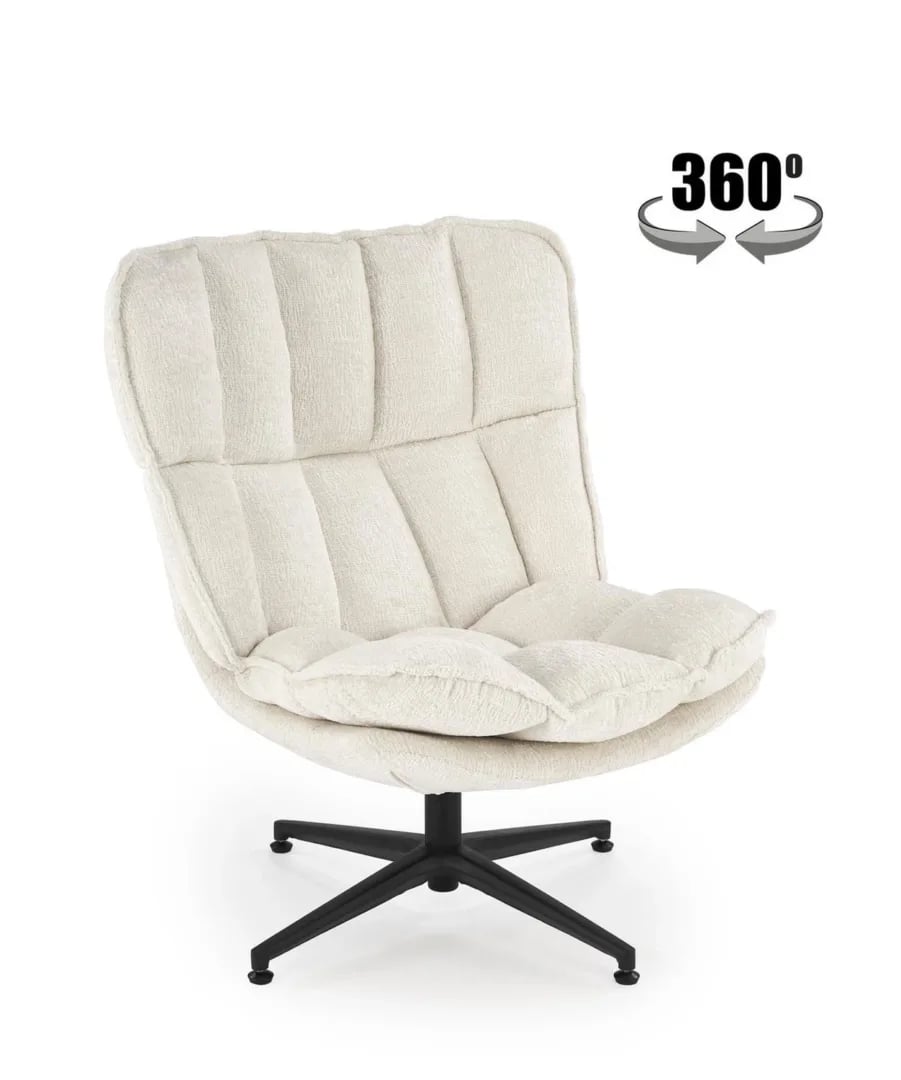 Fotelis FOFANA Foteliai Svetainės baldai