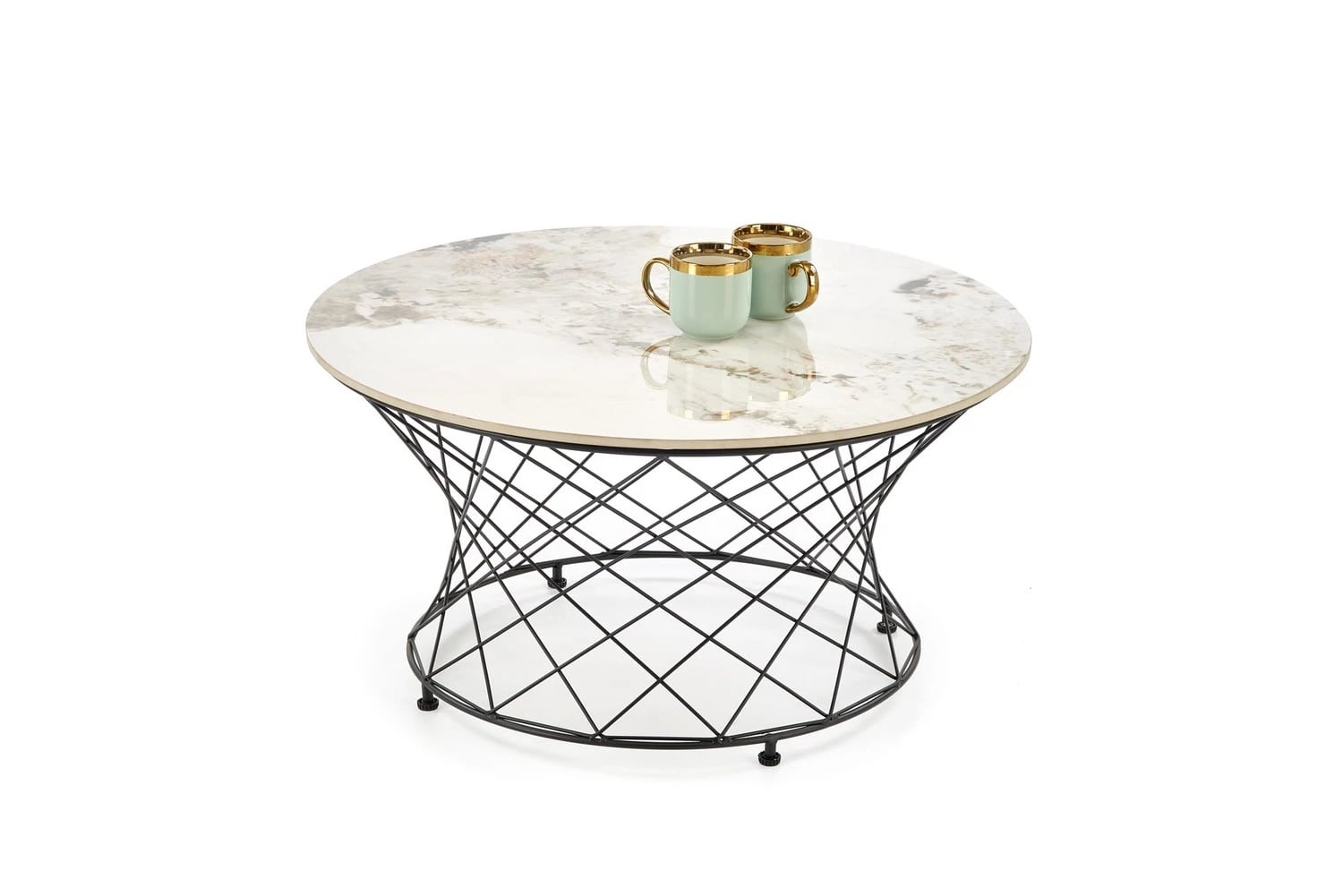 Žurnalinis staliukas ALESSIA Svetainės baldai Žurnaliniai staliukai