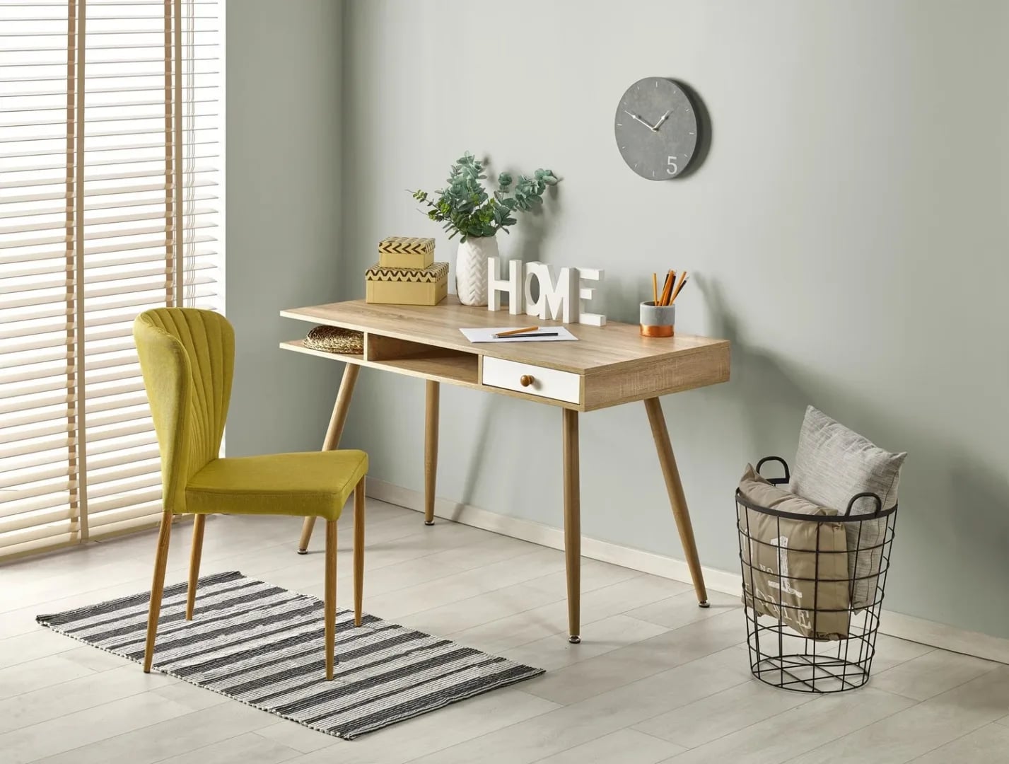 Stalas B34 Stalai vaikams Vaikų baldai