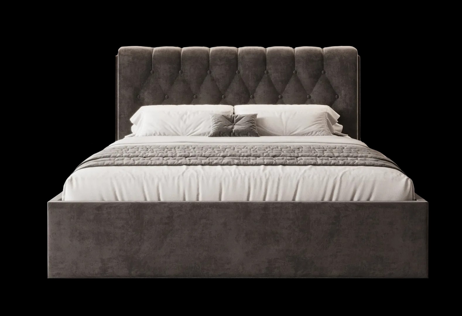 Lova Glorija Lovos Miegamojo baldai