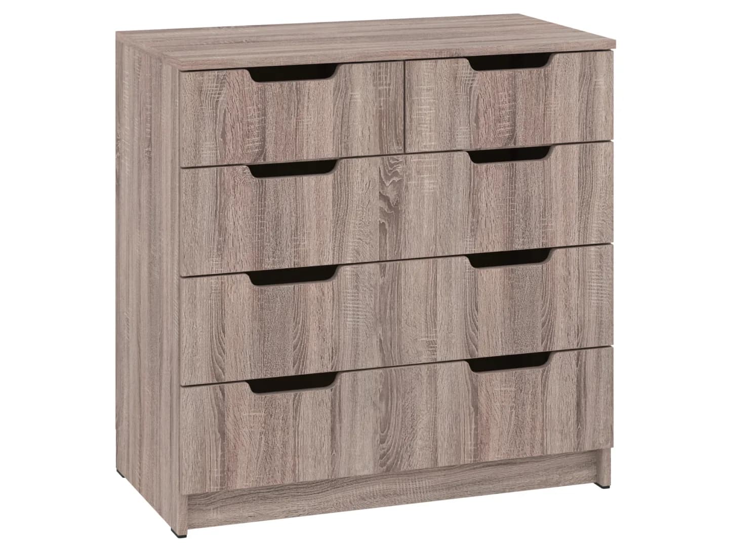 Komoda K-3+2 ECO Komodos Miegamojo baldai Svetainės baldai Vaikų baldai