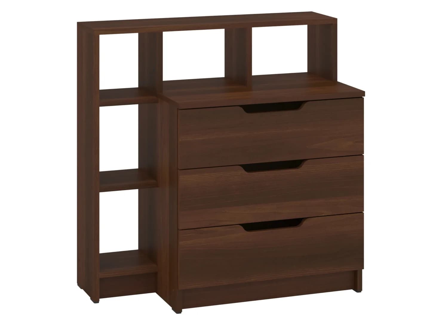 Komoda K-3+5 Komodos Miegamojo baldai Svetainės baldai Vaikų baldai