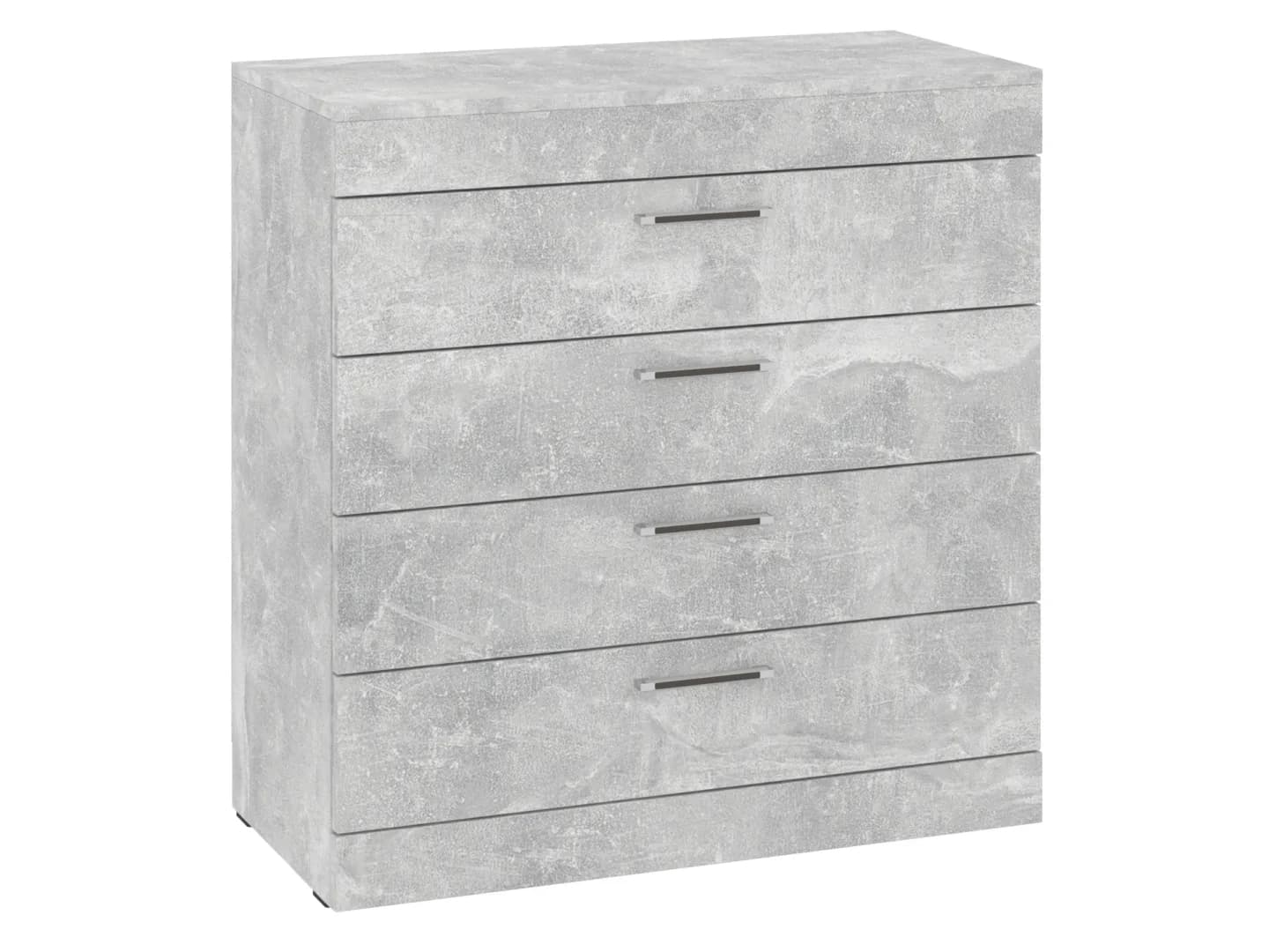 Komoda K-4 Monika Komodos Miegamojo baldai Svetainės baldai Vaikų baldai