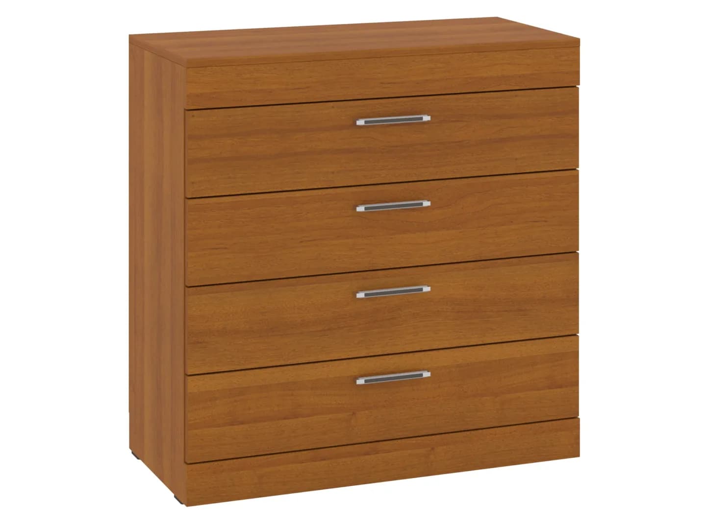 Komoda K-4 Monika Komodos Miegamojo baldai Svetainės baldai Vaikų baldai