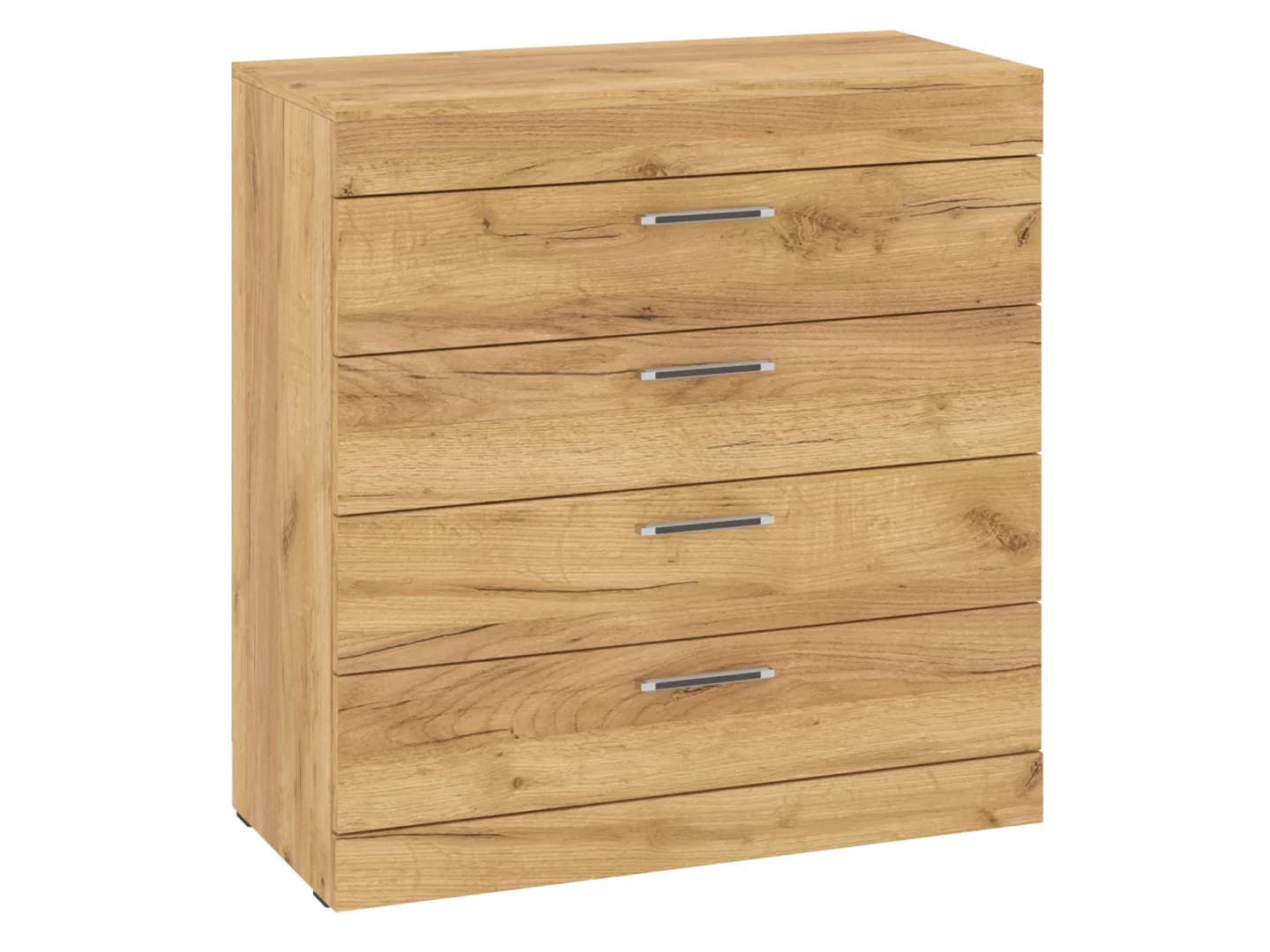 Komoda K-4 Monika Komodos Miegamojo baldai Svetainės baldai Vaikų baldai