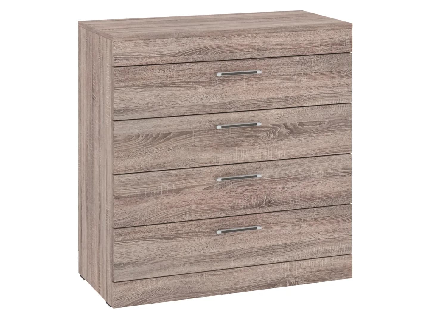 Komoda K-4 Monika Komodos Miegamojo baldai Svetainės baldai Vaikų baldai