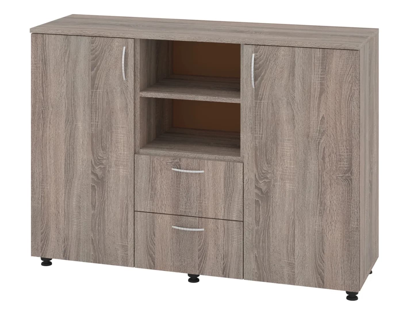 Komoda K-4+2 Komodos Miegamojo baldai Svetainės baldai Vaikų baldai