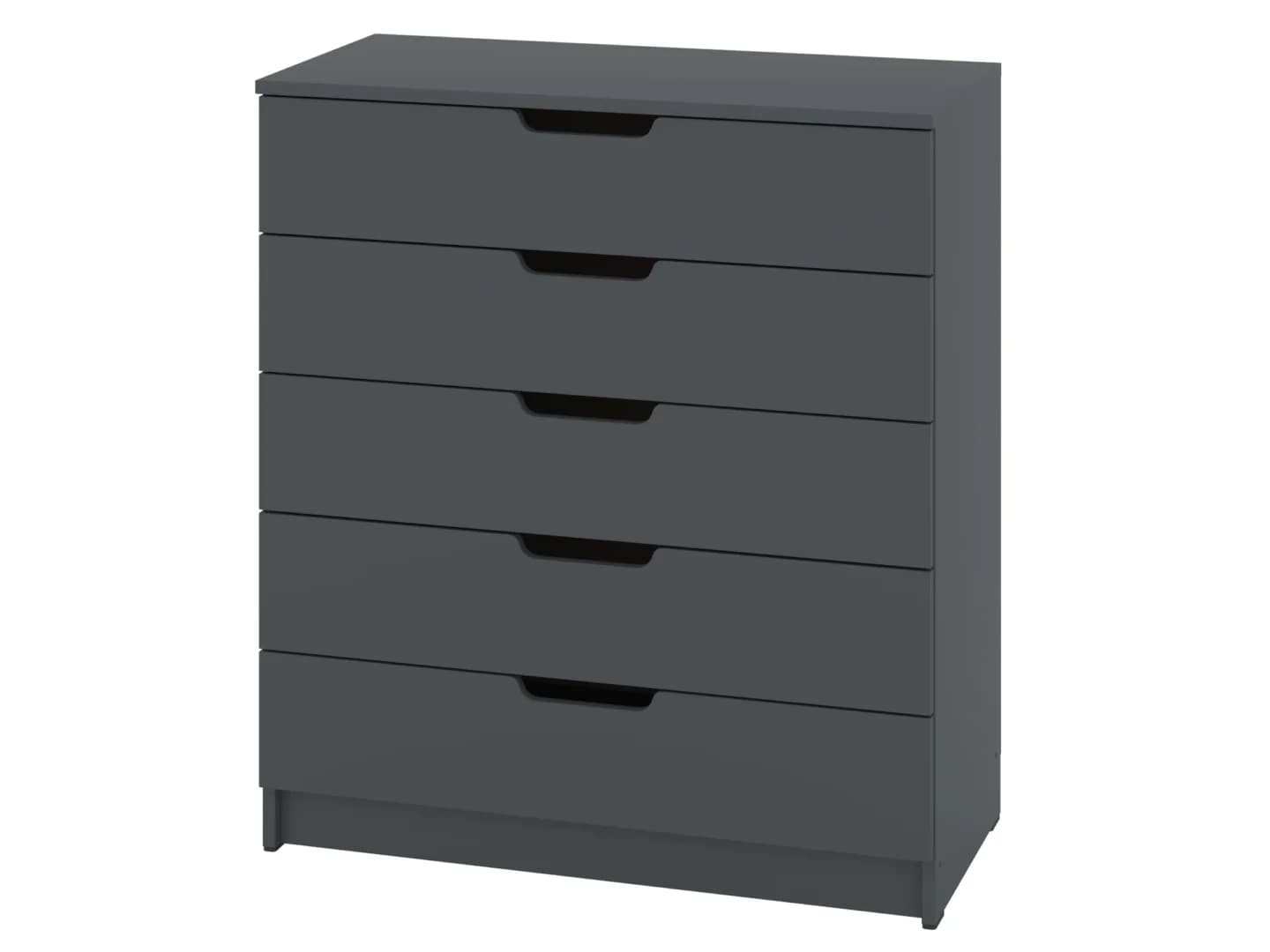 Komoda K-5 ECO Komodos Miegamojo baldai Svetainės baldai Vaikų baldai