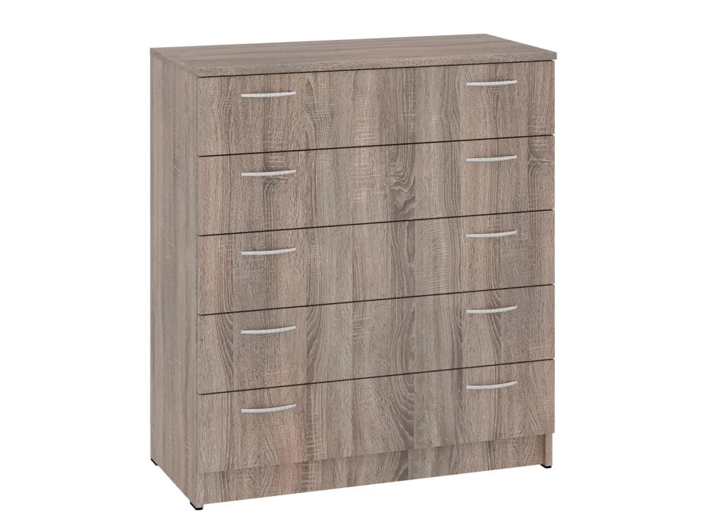 Komoda K-5 Komodos Miegamojo baldai Svetainės baldai Vaikų baldai