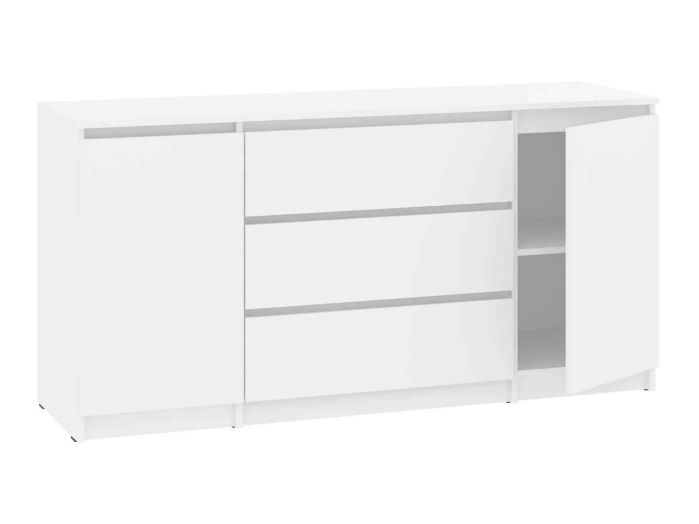 Komoda NS-3+2 Komodos Miegamojo baldai Svetainės baldai Vaikų baldai