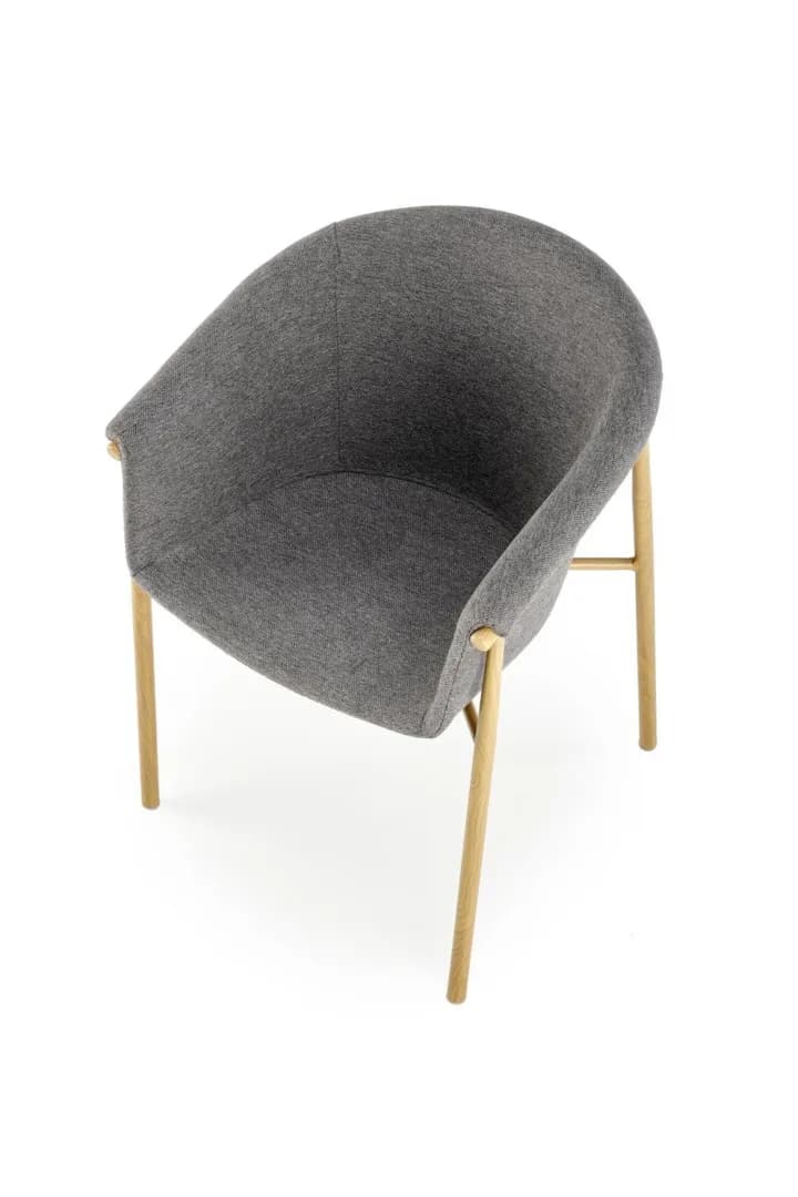 Kėdė K489 Kėdės Virtuvės baldai