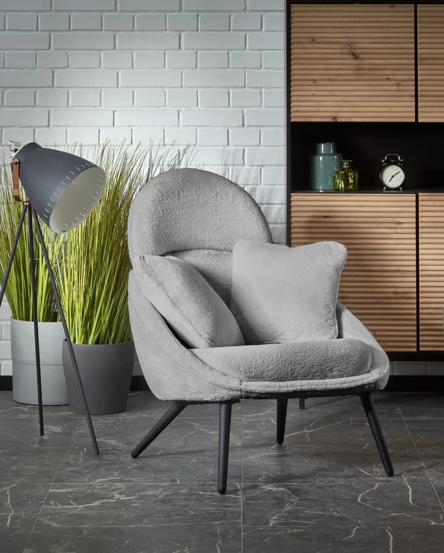 Fotelis MERRY Foteliai Svetainės baldai