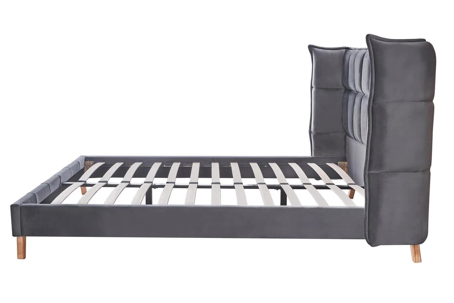 Lova SCANDINO Lovos Miegamojo baldai