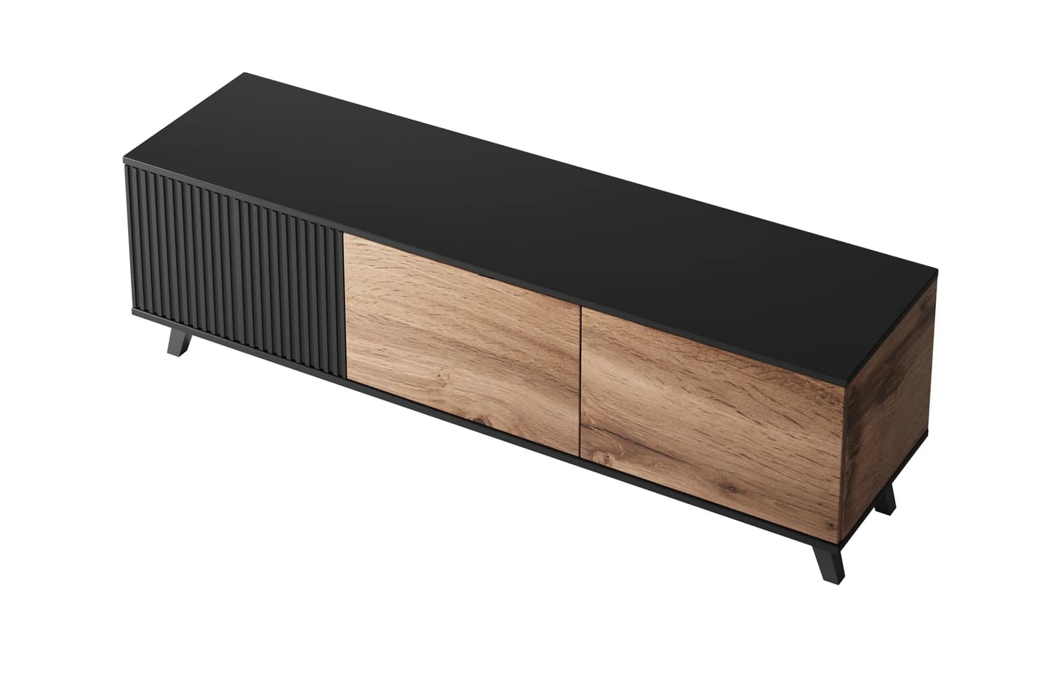 TV staliukas RANDOM RTV-1 Svetainės baldai TV staliukai