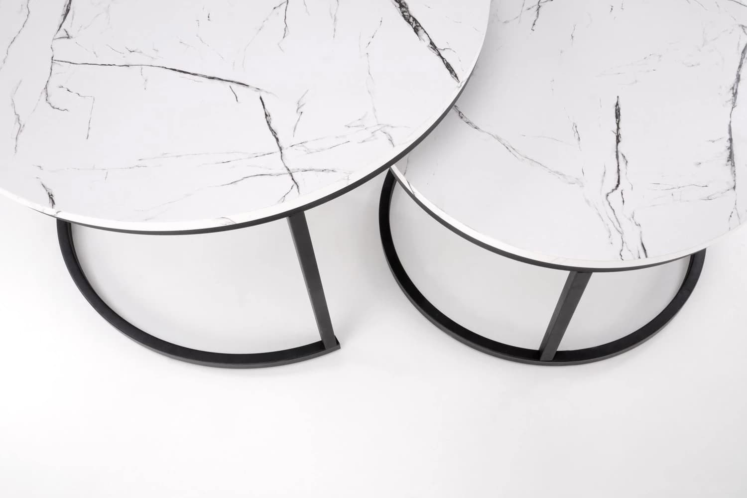 Žurnalinis staliukas JAVA Svetainės baldai Žurnaliniai staliukai