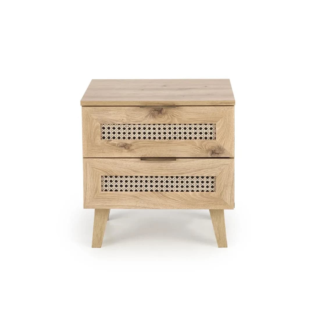 Naktinis staliukas BORNEO SN-1 Miegamojo baldai Naktiniai staliukai