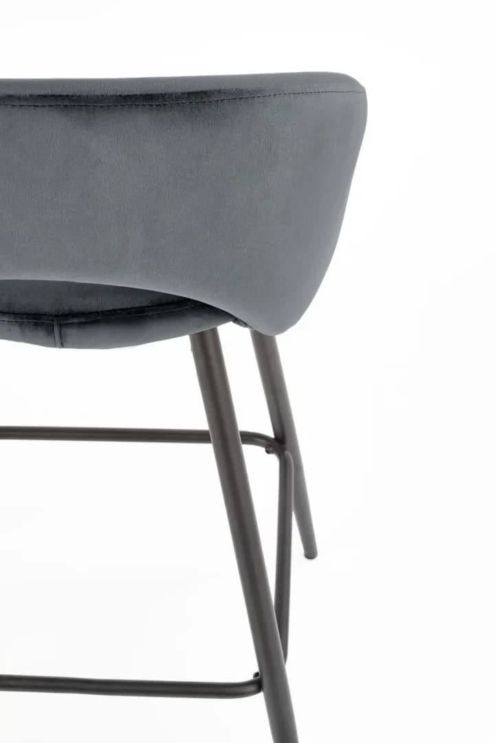 Baro kėdė H96 Baro kėdės Virtuvės baldai