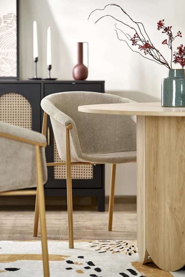 Kėdė K489 Kėdės Virtuvės baldai