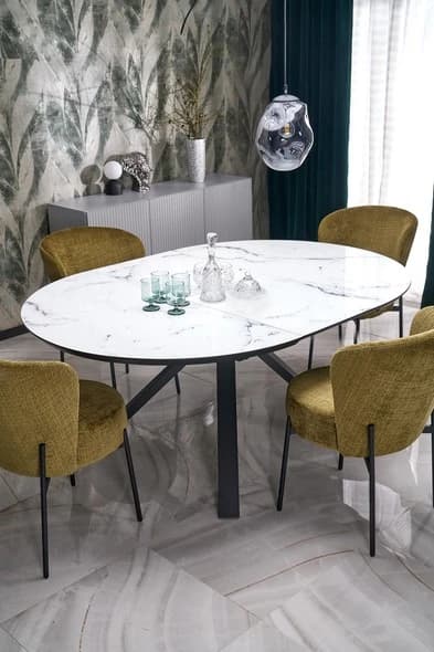 Stalas VERTIGO Stalai Virtuvės baldai