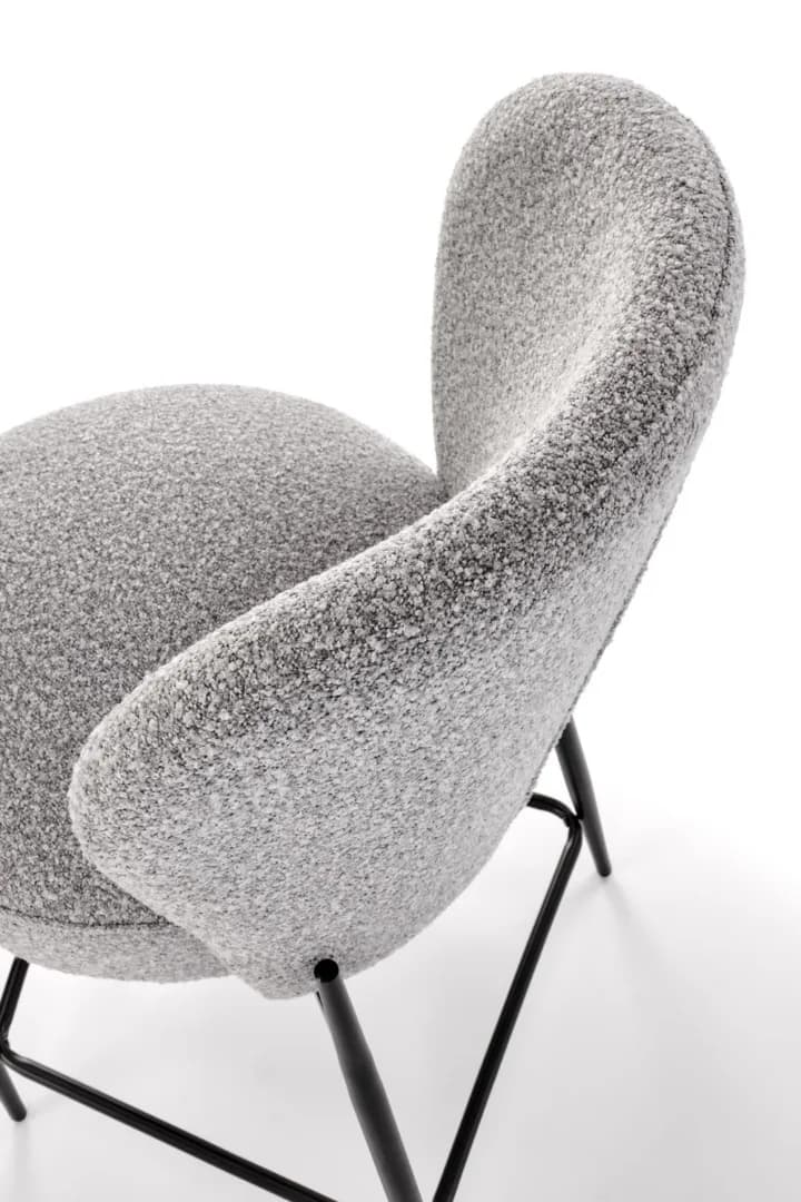 Baro kėdė H126 Baro kėdės Virtuvės baldai