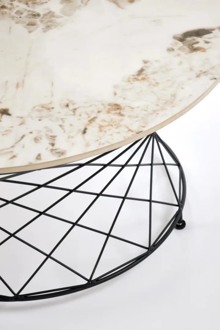 Žurnalinis staliukas ALESSIA Svetainės baldai Žurnaliniai staliukai