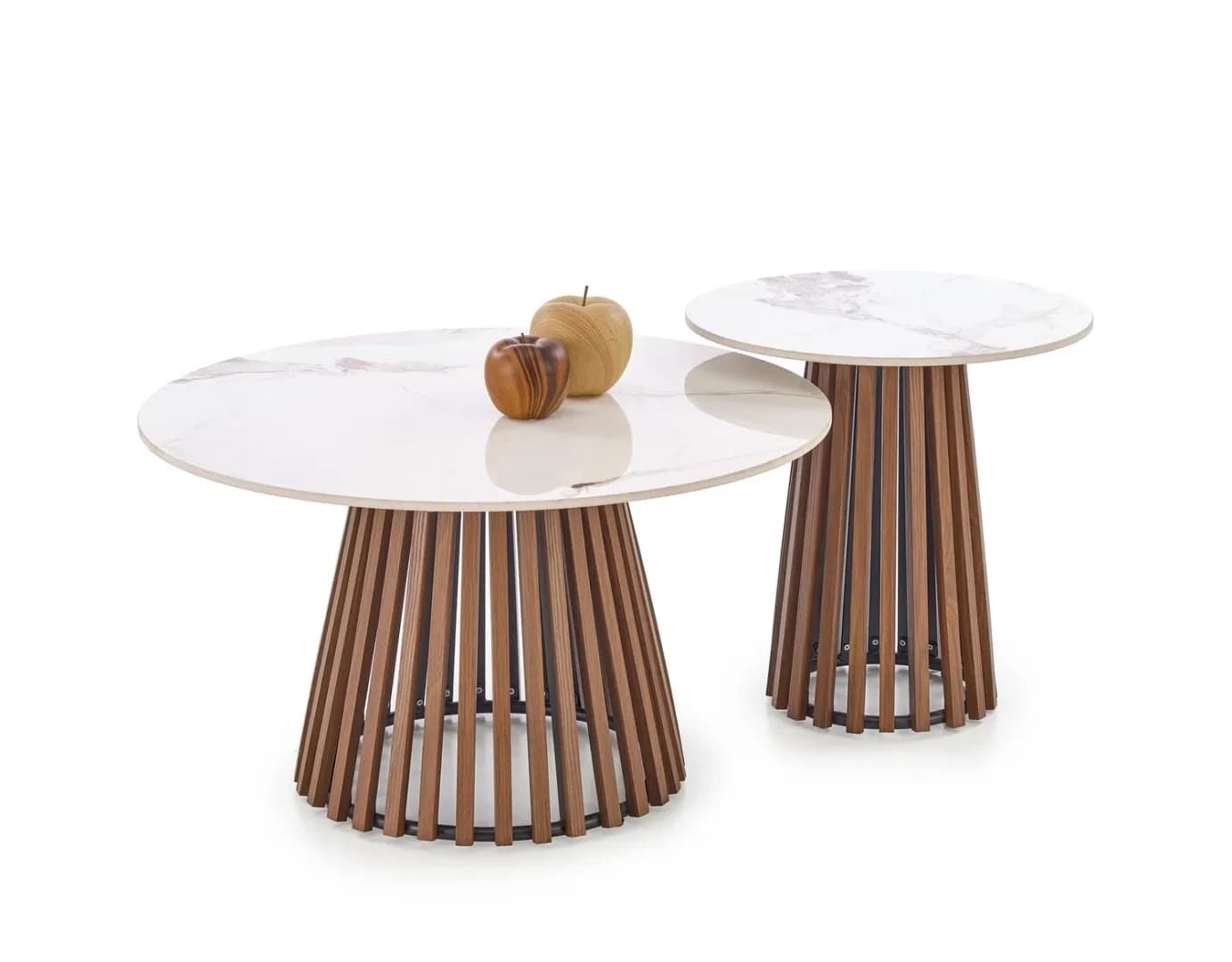 Žurnalinis staliukas CARINA MINI Svetainės baldai Žurnaliniai staliukai