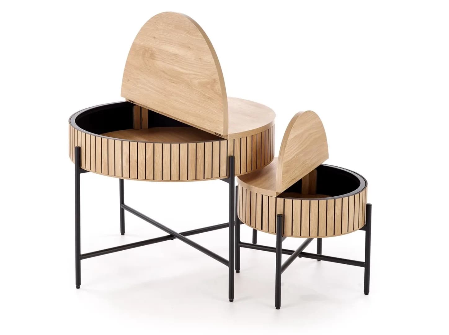 Žurnalinis staliukas DANTE Svetainės baldai Žurnaliniai staliukai