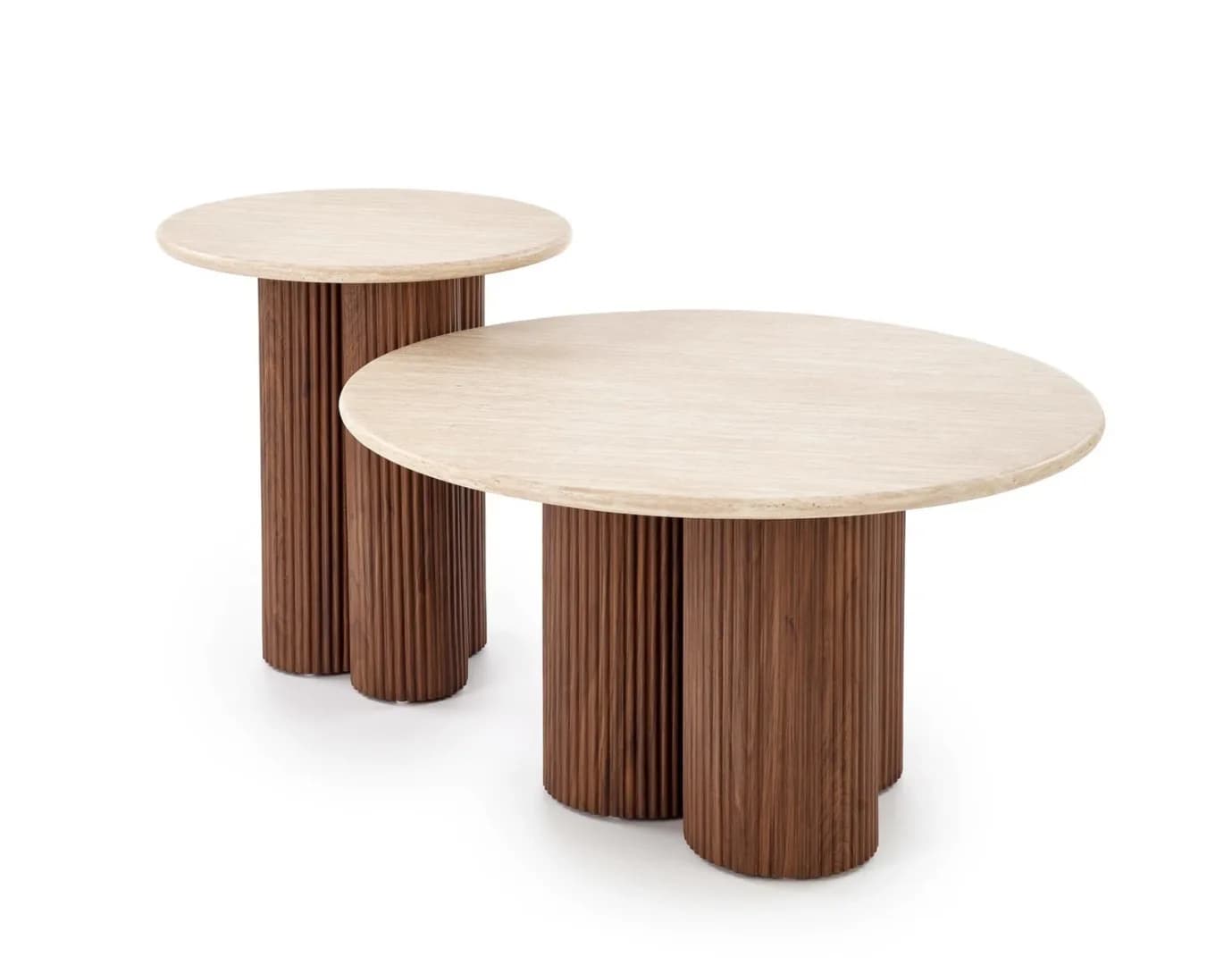 Žurnalinis staliukas DOROTEA Svetainės baldai Žurnaliniai staliukai