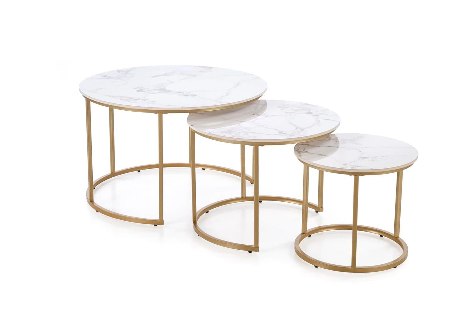 Žurnalinis staliukas GILDA Svetainės baldai Žurnaliniai staliukai