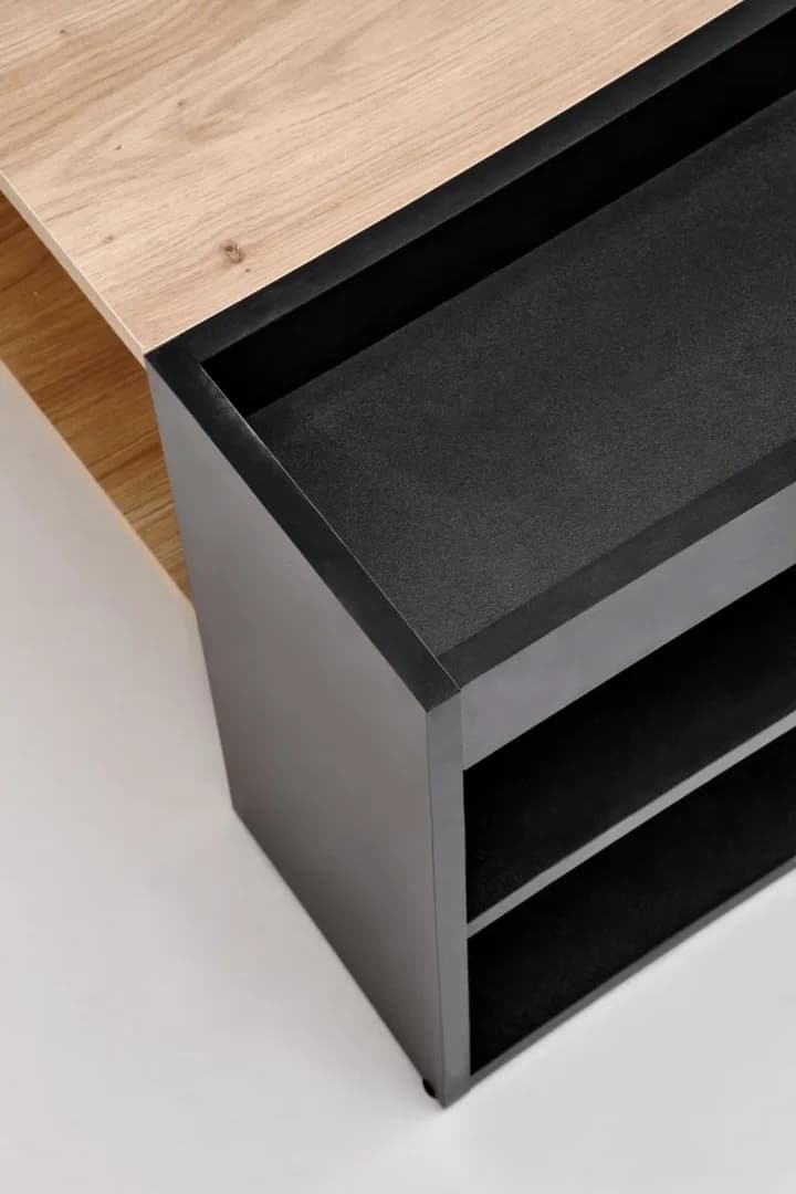 Žurnalinis staliukas MURCIA Svetainės baldai Žurnaliniai staliukai