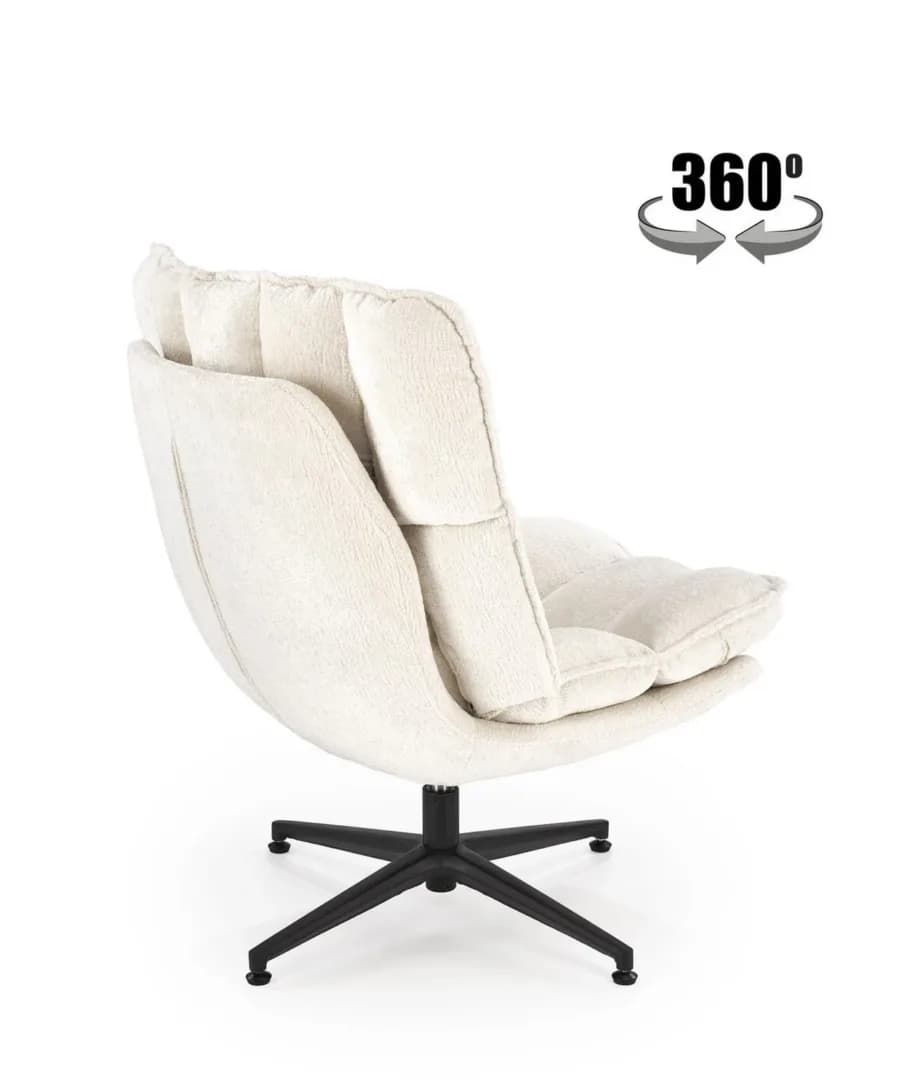 Fotelis FOFANA Foteliai Svetainės baldai