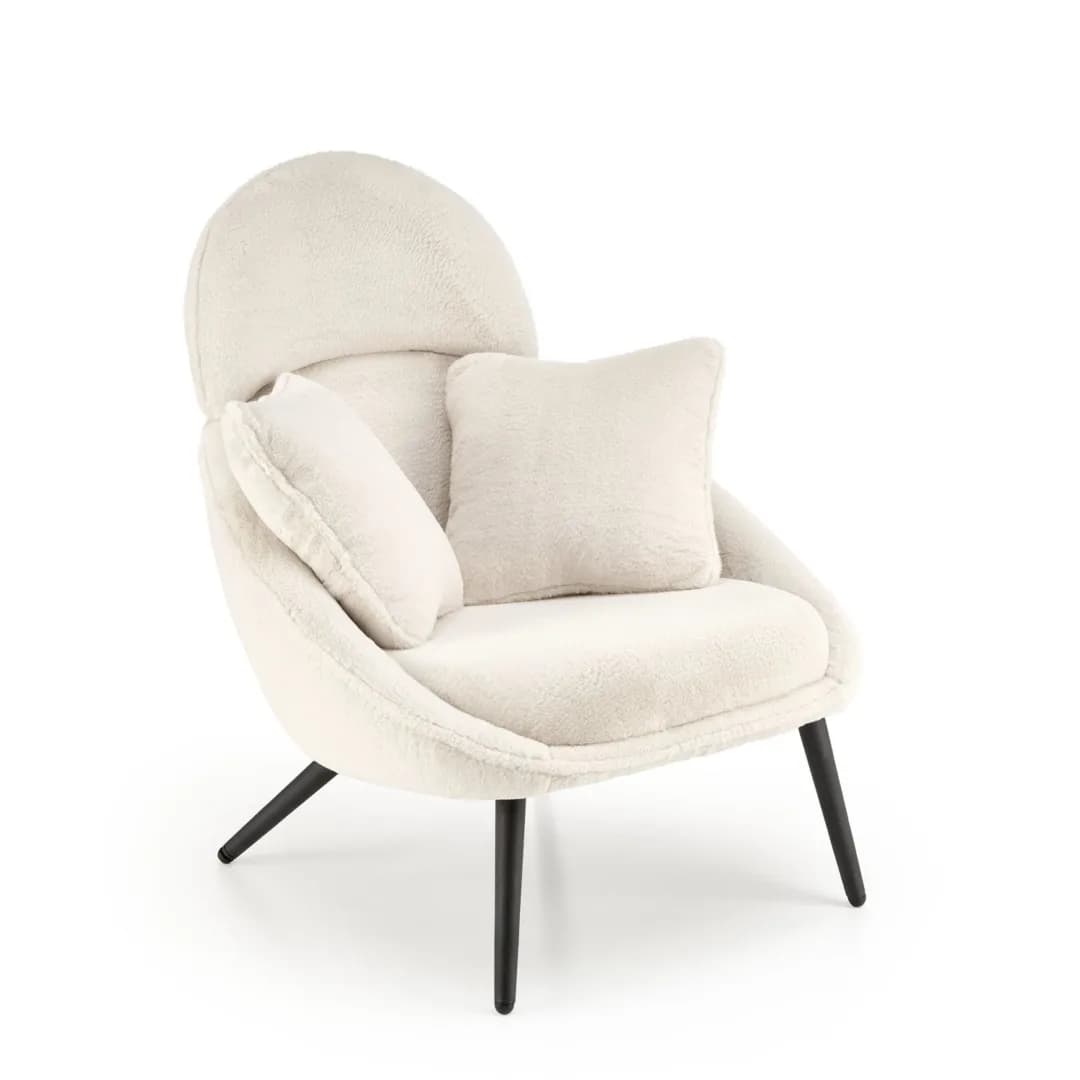 Fotelis MERRY Foteliai Svetainės baldai