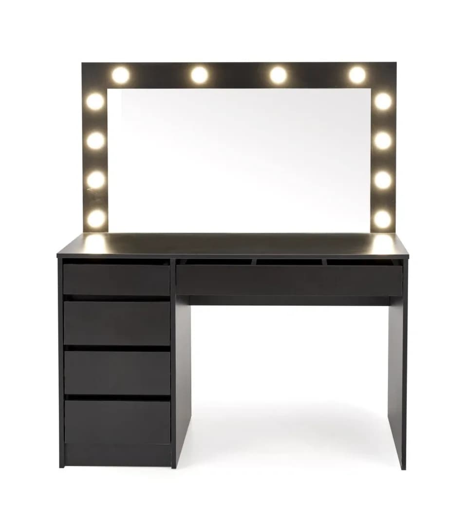 Kosmetinis staliukas HOLLYWOOD 2 XL Kosmetiniai staliukai Miegamojo baldai