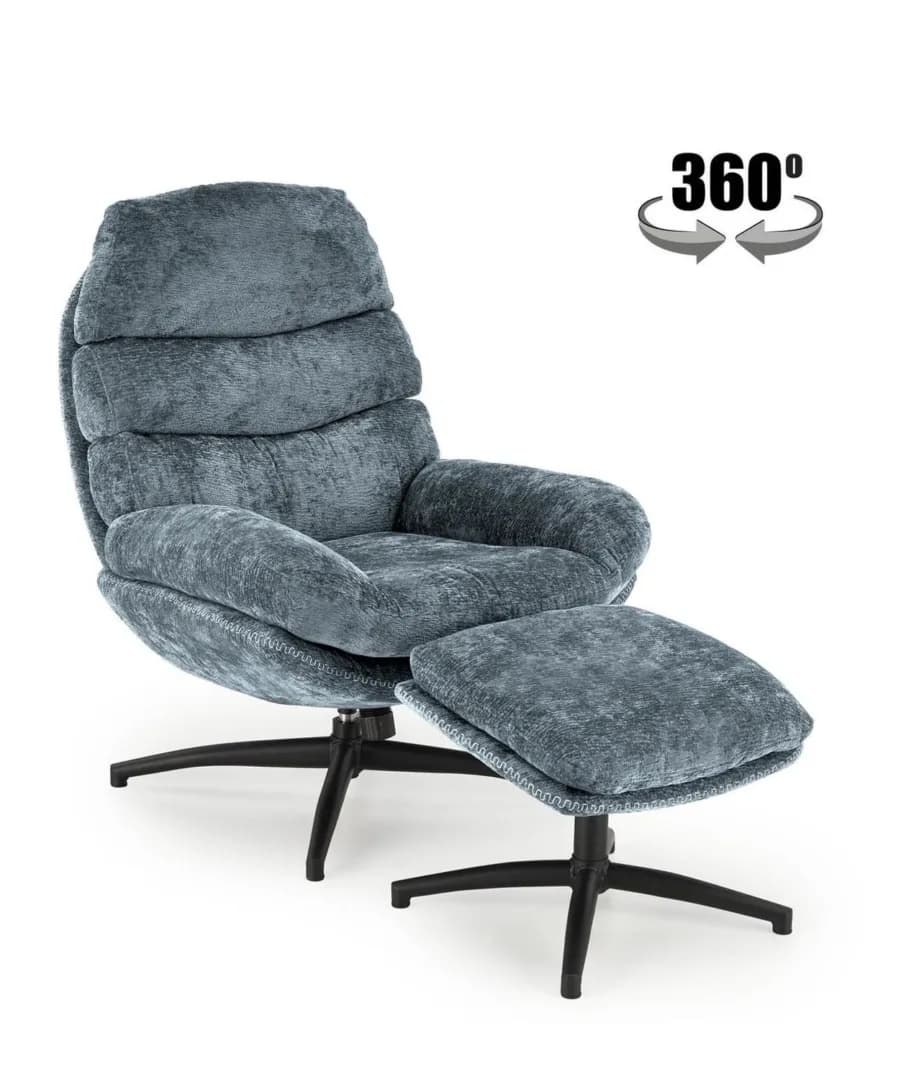 Fotelis DARIO Foteliai Svetainės baldai