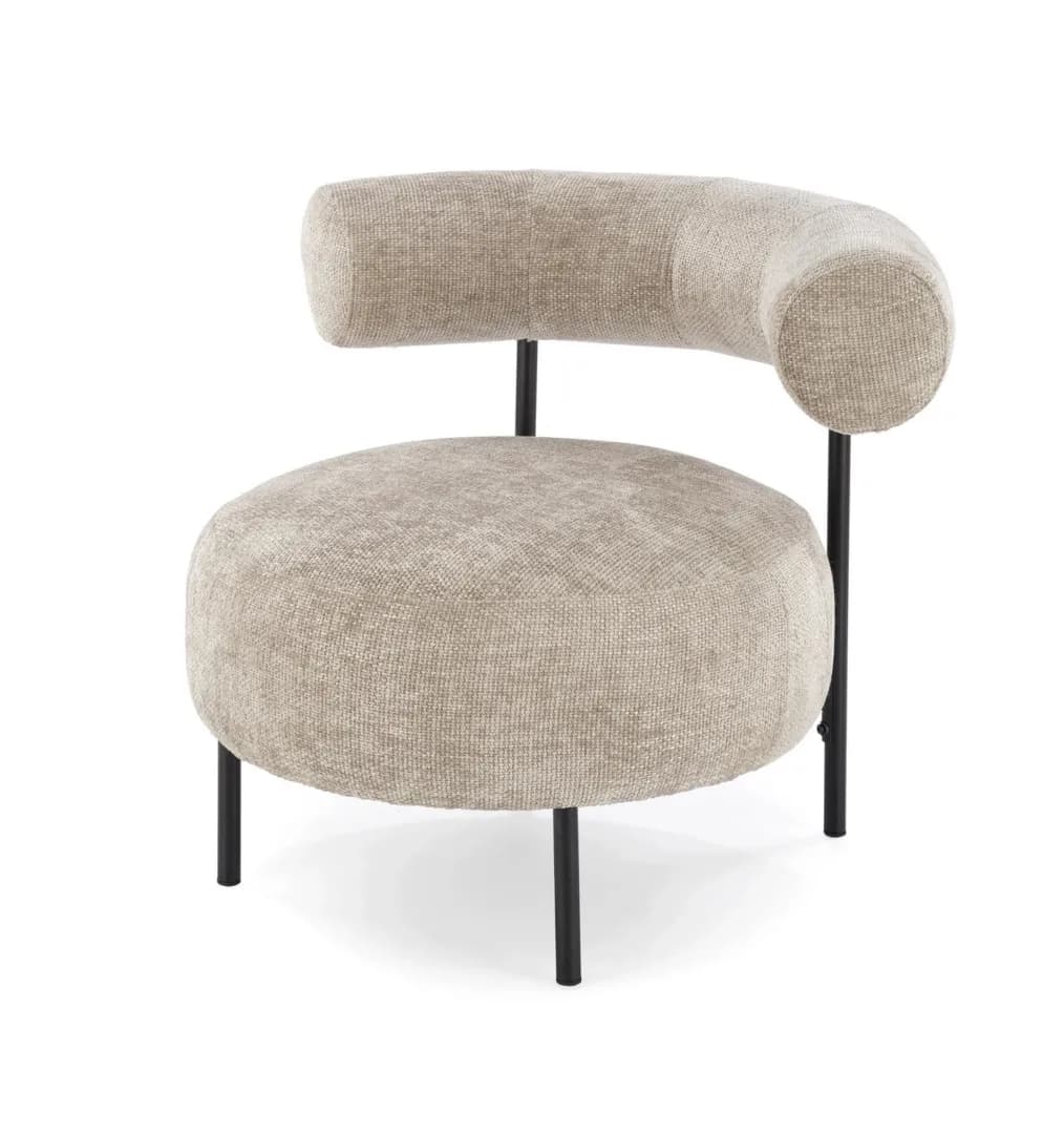 Fotelis HAZARD Foteliai Svetainės baldai