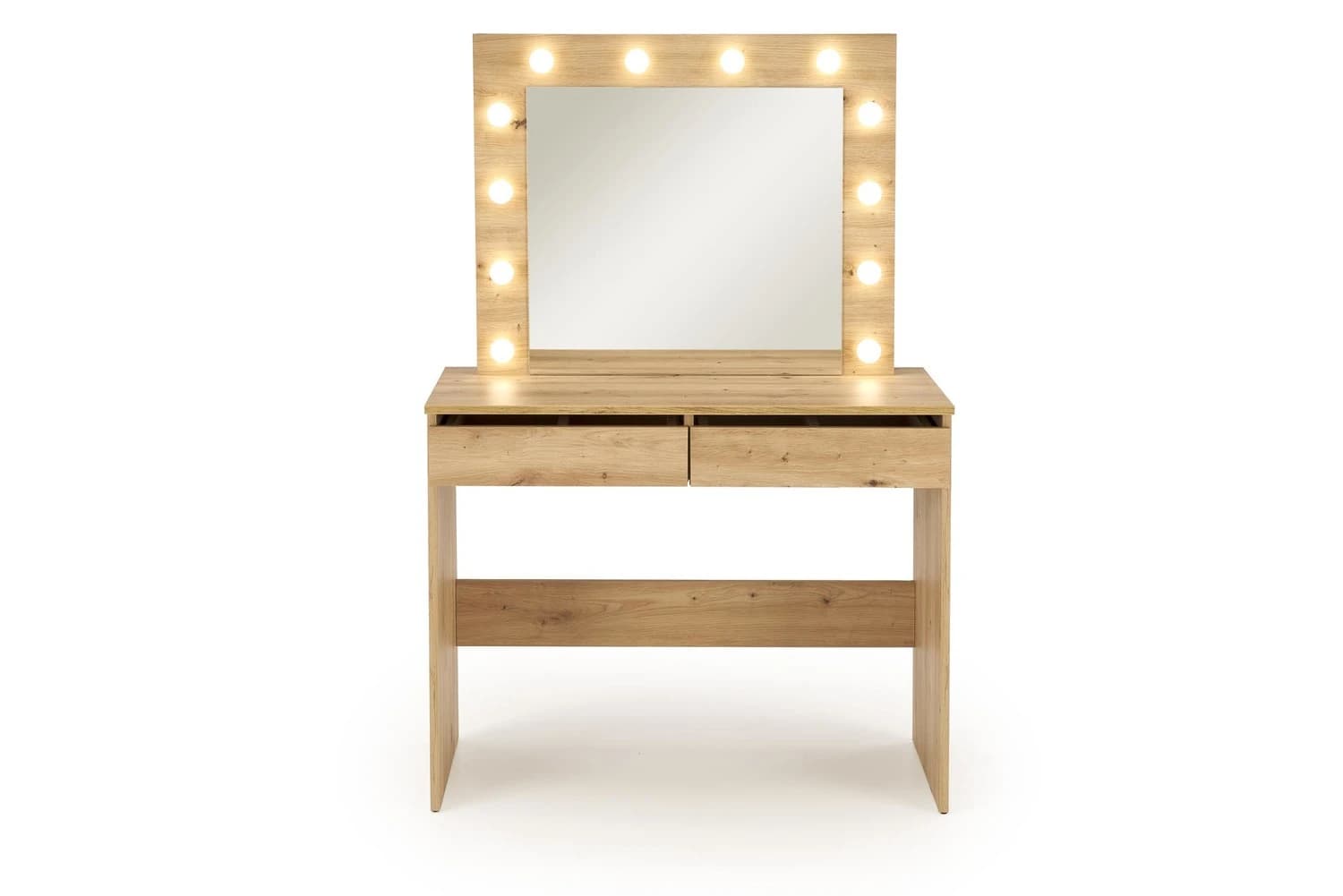 Kosmetinis staliukas HOLLYWOOD Kosmetiniai staliukai Miegamojo baldai