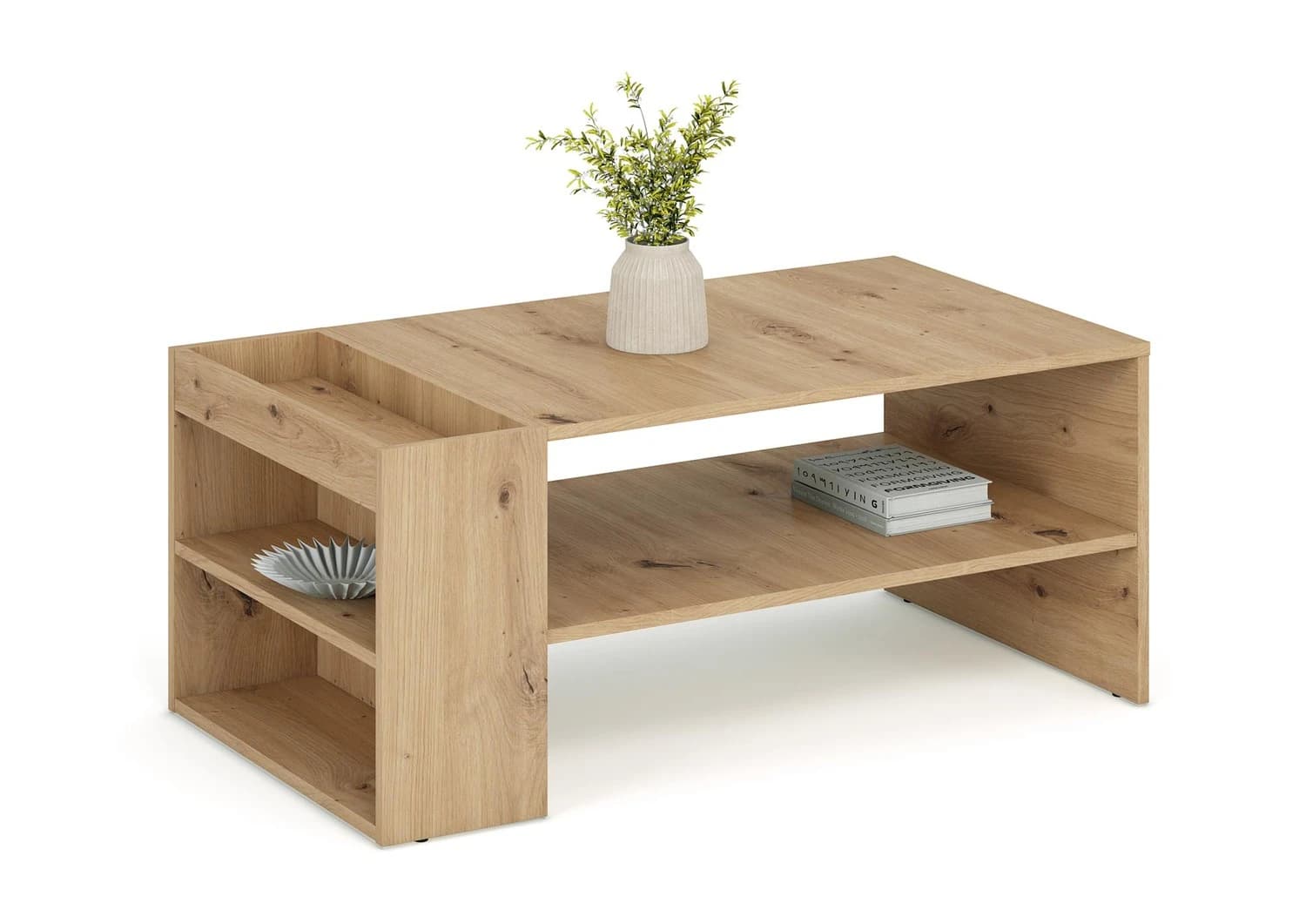 Žurnalinis staliukas MURCIA Svetainės baldai Žurnaliniai staliukai