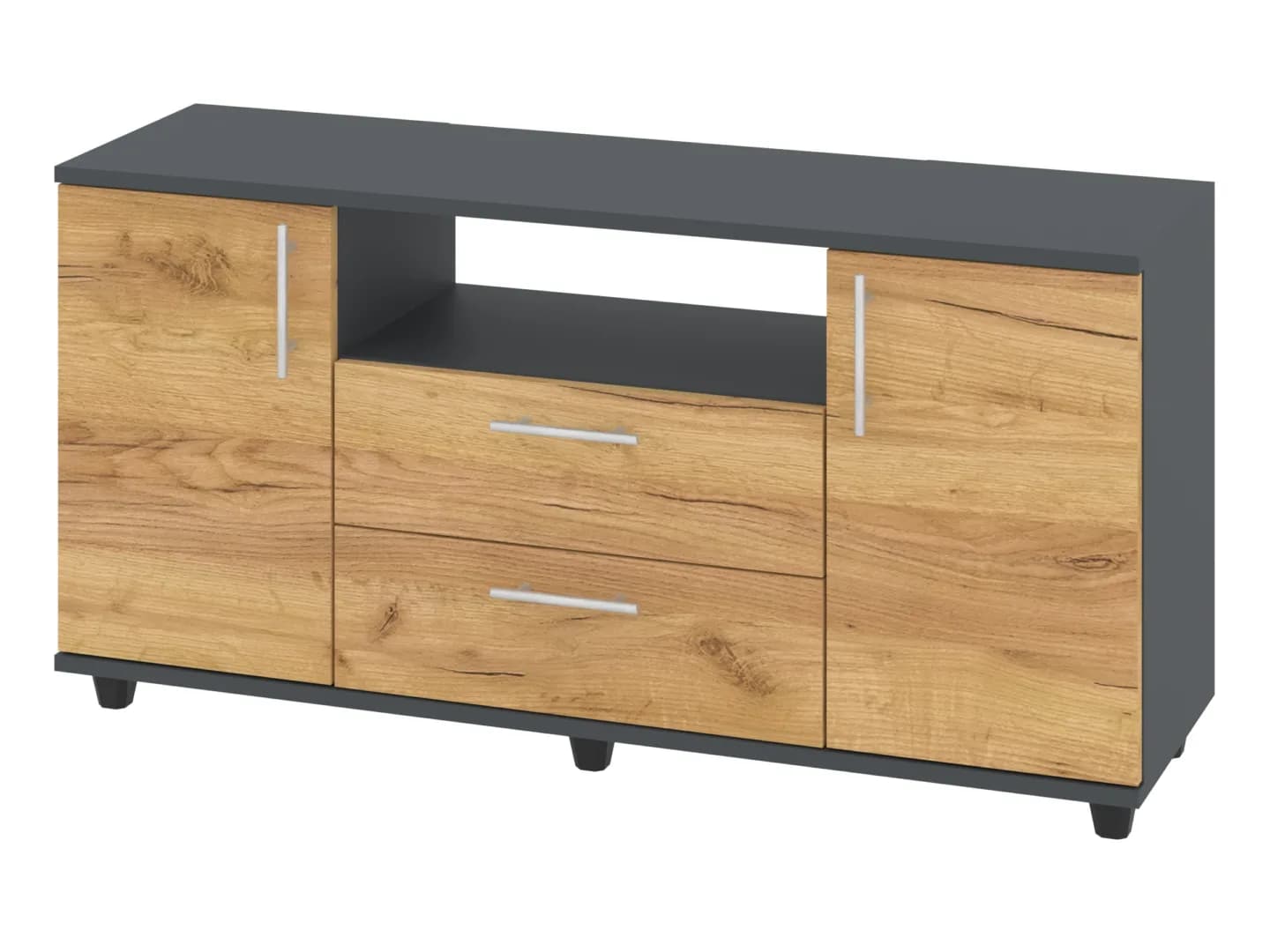 TV staliukas Borneo Svetainės baldai TV staliukai